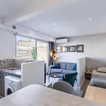 Magnificent With Terrace - Center Of Apartman Cannes