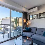 Magnificent With Terrace - Center Of *