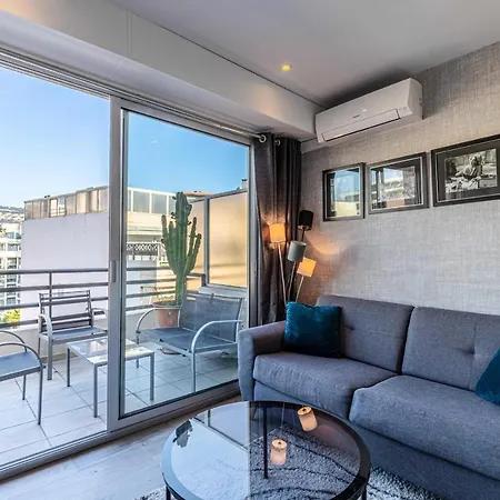 Magnificent With Terrace - Center Of *